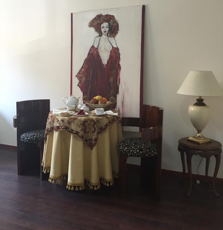 Le Vibrazioni Bed and breakfast